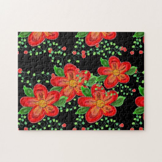 非常に詳細なパズル ジグソーパズル (横)