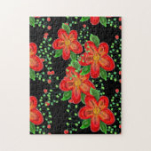 非常に詳細なパズル ジグソーパズル (縦)