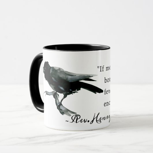 非常に賢い マグカップ (正面左)