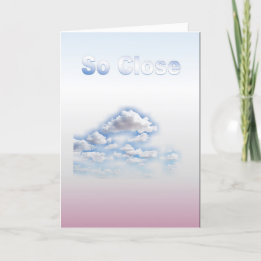 非常に近い カード