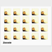 非常に近くを周回するガス巨大な惑星 スクエアシール (シート)