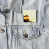 非常に近くを周回するガス巨大な惑星 缶バッジ (インサイチュ)