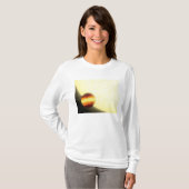 非常に近くを周回するガス巨大な惑星 Tシャツ (正面フル)