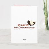 非常に通りすカラフルがりのカード カード (裏面)