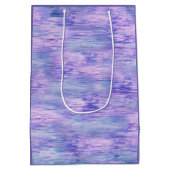 非常に適切な水反射 ミディアムペーパーバッグ (裏面)