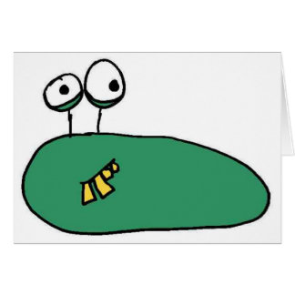 非常に醜いスラグ