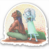 非常に重要なこと シール (正面)