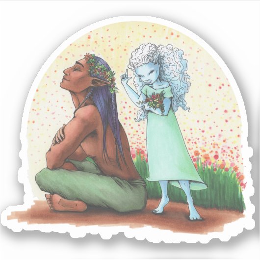 非常に重要なこと シール (正面)