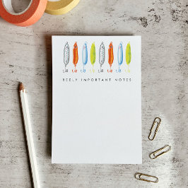 非常に重要なノート魚釣りベイト投稿ノート ポストイット