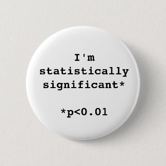 非常に重要なボタン 缶バッジ