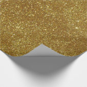 非常に金ゴールド ラッピングペーパー (角)
