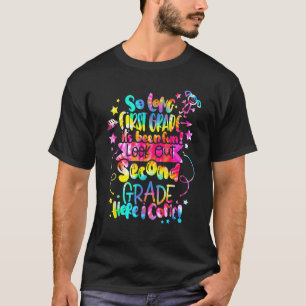非常に長い1年生ここで2年生を見てC Tシャツ
