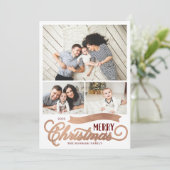 非常に陽気なクリスマススクリプト3写真 シーズンカード (スタンド正面)