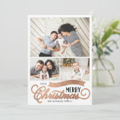 非常に陽気なクリスマススクリプト3写真 シーズンカード (スタンド正面)