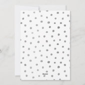 非常に陽気なクリスマススクリプト3写真 シーズンカード (裏面)