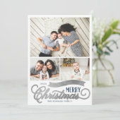 非常に陽気なクリスマススクリプト3写真 シーズンカード (スタンド正面)