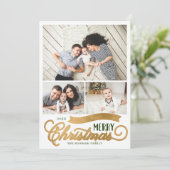 非常に陽気なクリスマススクリプト3写真 シーズンカード (スタンド正面)