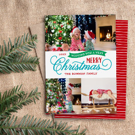 非常に陽気なクリスマススクリプト3写真 シーズンカード