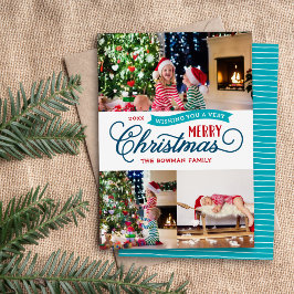 非常に陽気なクリスマススクリプト3写真 シーズンカード