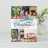 非常に陽気なクリスマススクリプト3写真 シーズンカード (スタンド正面)