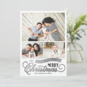 非常に陽気なクリスマススクリプト3写真 シーズンカード (スタンド正面)