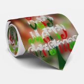 非常に陽気なクリスマスネクタイ ネクタイ (ロール)
