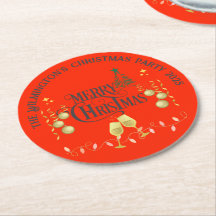 非常に陽気なクリスマスパーティー