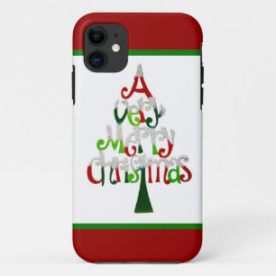 非常に陽気なクリスマスiPhone 5ケース iPhone 11 ケース