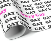 非常に陽気 ラッピングペーパー (ロールコーナー)