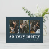 非常に青メリーいモダン3 Photo Collage シーズンカード (スタンド正面)