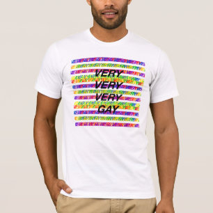 非常に非常に非常に陽気 Tシャツ