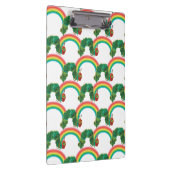 非常に飢えたキャタピラーパターンのエリック・カーレ クリップボード (右)