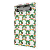 非常に飢えたキャタピラーパターンのエリック・カーレ ミニクリップボード (アングル2)