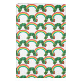 非常に飢えたキャタピラーパターンのエリック・カーレ ミニクリップボード (裏面)