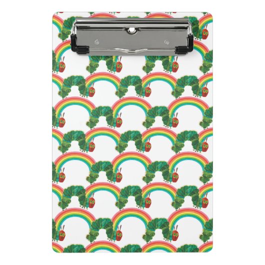 非常に飢えたキャタピラーパターンのエリック・カーレ ミニクリップボード (正面)