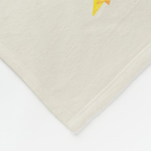 非常に飢えた毛虫の未来の世界の転換者 フリースブランケット (角)