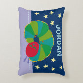 非常に飢えた毛虫の甘い夢 アクセントクッション (正面(垂直))