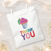 非常に飢えた毛虫 |ありがとうございます フェイバーバッグ (クリップ留めされた状態)