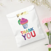 非常に飢えた毛虫 |ありがとうございます フェイバーバッグ (封をした状態)