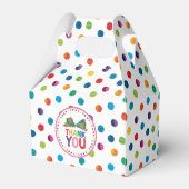 非常に飢えた毛虫 |ありがとうございます フェイバーボックス (裏面サイド)