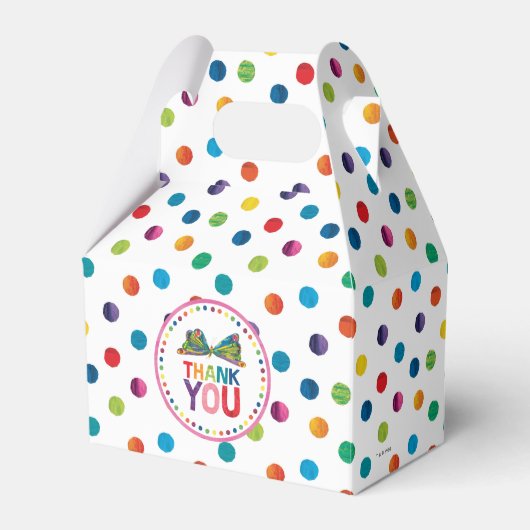 非常に飢えた毛虫 |ありがとうございます フェイバーボックス (正面サイド)