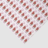 非常に飢えた毛虫 |ハート 薄葉紙 (詳細)