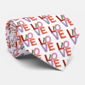 非常に飢えた毛虫 |愛 ネクタイ (ロール)