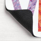 非常に飢えた毛虫 |愛 マウスパッド (コーナー)