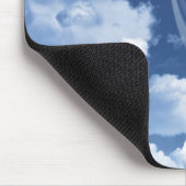 非常に高い マウスパッド (コーナー)