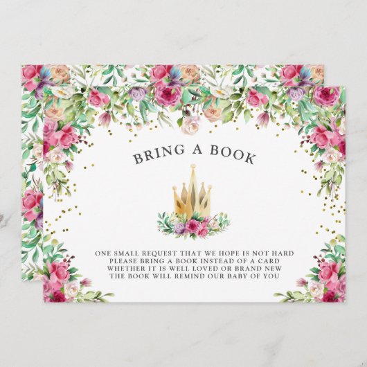 非常に魔法の日ユニコーン誕生日ありがとう 招待状 (正面/裏面)