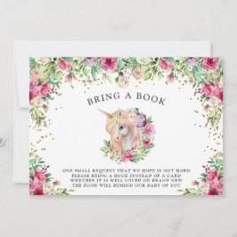 非常に魔法の日ユニコーン誕生日ありがとう 招待状