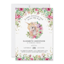 非常に魔法の日ユニコーン誕生日