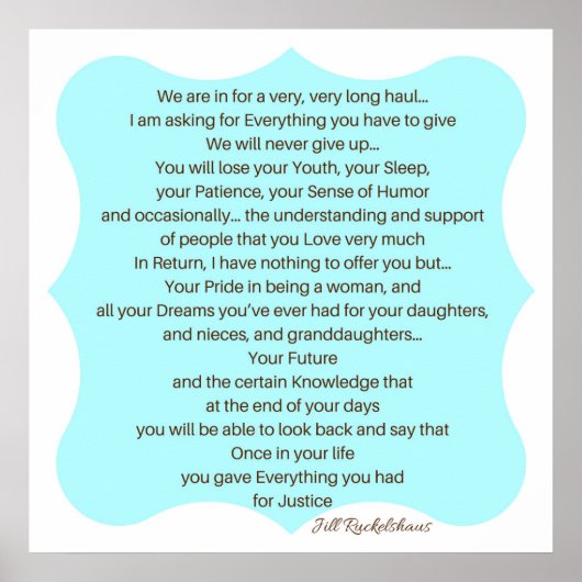 非常に、非常に長いポスター ポスター (正面)