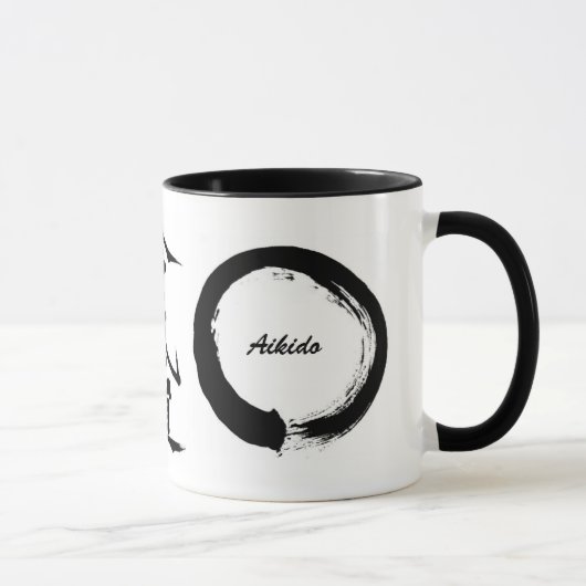 非常にSankyo! マグカップ (右)